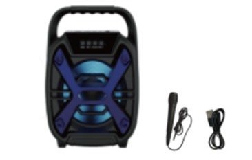 Speaker Bluetooth ZQS-6110